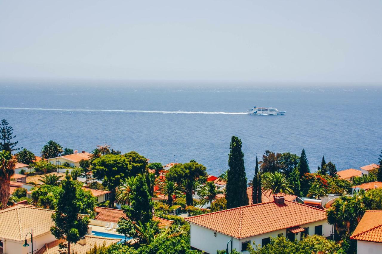 Апартаменты Horizon View Madeira Канису Экстерьер фото